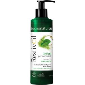 PERRIGO ITALIA Srl RESTIVOIL TECNONAT GRASSI SHAMPOO 250 ML