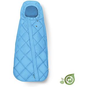 Cybex Gold Sacco Coprigambe Cybex Snogga Mini 2 Beach blue