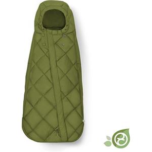 Cybex Gold Sacco Coprigambe Cybex Snogga Mini 2 Nature green