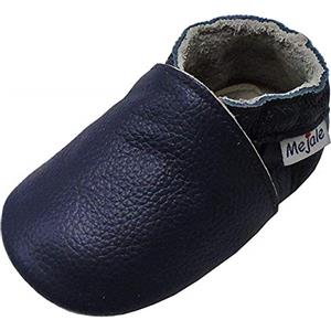 Mejale Baby shoes - La prima scarpa da camminatore, Marineblau,