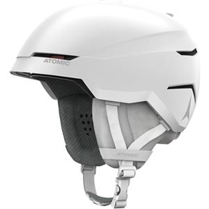 Atomic, Casco per Sci su pista, Unisex, Savor AMID, Taglia M (55-59 cm), Bianco (White Heather), AN5005682M