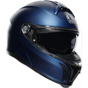 Agv casco modulare Tourmodular Solid - Galassia Blue