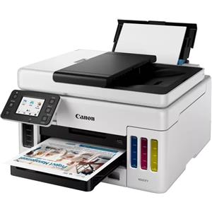 Canon Stampante Inkjet Canon GX6050 Maxify A4 600 x 1200dpi [4470C006]
