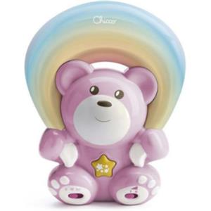 CHICCO ORSETTO ARCOBALENO ROSA