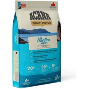 Acana Pacifica Recipe All Breeds Dog - 11,4 kg - Croccantini per cani - Sped. gratis da 29€