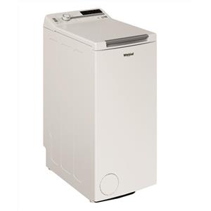 Whirlpool - Lavatrice Zen Tdlr 6252bs It 6 Kg Classe B-bianco