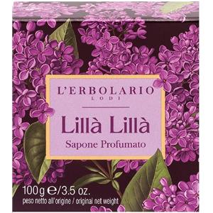 L'ERBOLARIO SB Srl L'Erbolario Sapone Lillà Lillà, 100 g