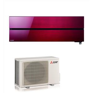 Mitsubishi Electric - Kit Msz-ln35vgr Climatizzatore Monosplit-red