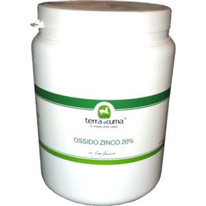 TDC Technology Pomata Rigenerativa Ossido di Zinco 20% 1000g - Protettivo, Astringente e Antimicrobico per Epidermide