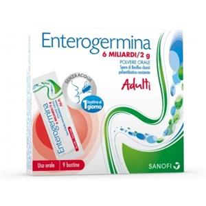 Enterogermina 6 Miliardi
