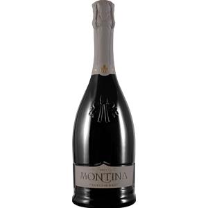 La Montina Franciacorta Brut - Elegante e Versatile Spumante 75 cl