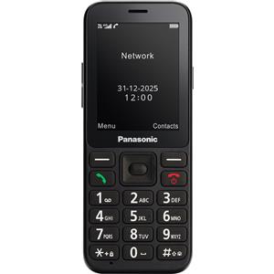 Panasonic Cellulare KX-TU250EXB Nero