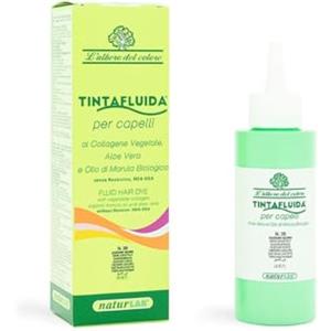 L'albero del colore Tinta Fluida L'Albero del Colore 20 Castano Scuro 75 ml - Naturlab