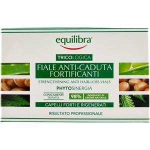 Equilibra® Tricologica Fiale Anti-Caduta Fortificanti 10x8 ml Flaconcini bevibili