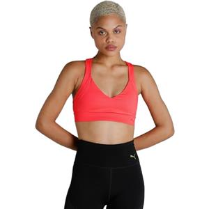 PUMA Mid Impact Own It Reggiseno Sportivo Sunblaze XS