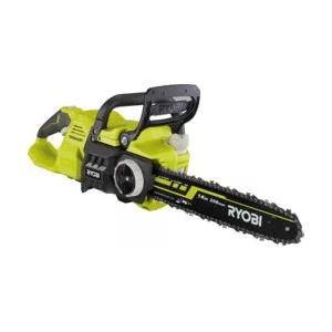 Ryobi RY36CSX35A-0 - Motosega a batteria Brushless 36V con barra Oregon da 35 cm, strumento nudo