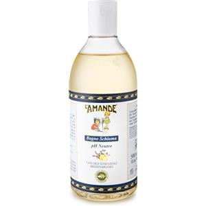 L'AMANDE Srl L'Amande - Marsiglia Bagnoschiuma Idratante pH Neutro 500 ml