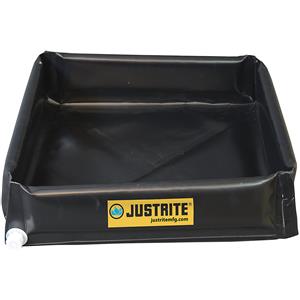 Justrite Vasca universale, flessibile Justrite