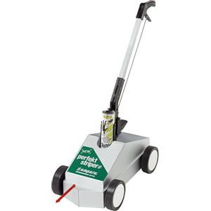 Amperesystem Carrello Traccialinee New Perfekt Striper - Telaio rinforzato, Peso 7 kg, Manico ergonomico