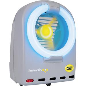 Elettroinsetticida con ventilatore - kaiserkraft