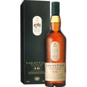 Lagavulin 16 yo astucciato - Formato: 70 cl
