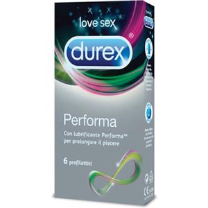 Durex - Performa Easyon Confezione 6 Profilattici