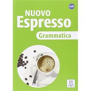 ALMA Nuovo espresso. Grammatica: Grammatica A1-B1