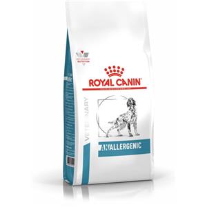 Royal Canin Anallergenic 8 kg - Alimento dietetico completo per cani con intolleranze alimentari