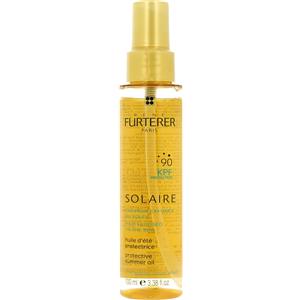 René Furterer Olio Solare Protettivo per Capelli KPF 50 - Nutriente e Resistente all'Acqua, 100 ml