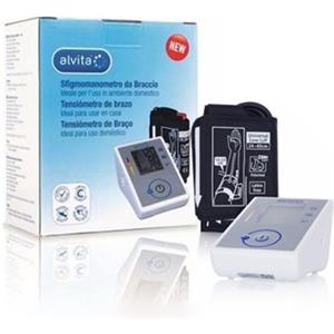 ALLIANCE HEALTHCARE IT.DIS.SpA Sfigmomanometro Da Braccio Advanced NEW Alvita