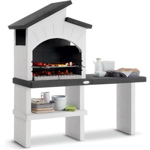 Palazzetti Ravello - Barbecue in muratura a legna e carbone