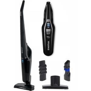 Nilfisk Easy 36V Max Scopa Elettrica Senza Fili Aspirapolvere a Bastone 0,6 L 170 W Senza Sacchetto Nero