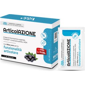 PALADIN PHARMA SpA Paladin Pharma, ArticolAzione, 20 Buste