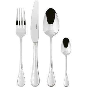 Sambonet / Royal / set 24 pz. posate monoblocco / acciaio inox - 52563-81