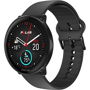 Polar Ignite 3 - Smartwatch con GPS per Fitness e Benessere, analisi del Sonno, Display AMOLED, Activity Tracker 24/7, frequenza cardiaca, allenamenti Personalizzati e Guida vocale in Tempo Reale