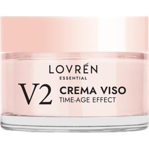 CLINICALFARMA Srl V2 Crema Viso Time-Age Effect Lovrén 30ml