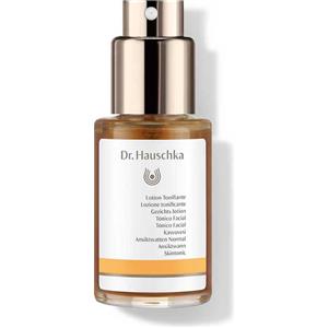 Dr. Hauschka Lozione Tonificante 30ml - Tonico Viso Rinforzante per Pelle Normale e Secca