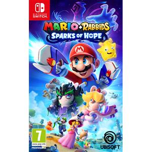 Ubisoft Videogioco Nintendo switch - Mario + Rabbids Sparks of Hope