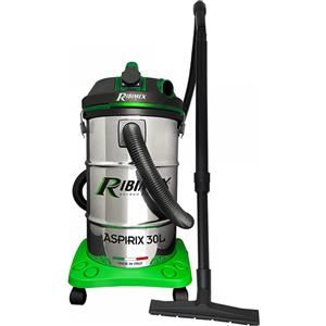 Ribimex Aspirix 30L - Aspiratutto a bidone