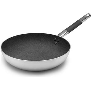 PENTOLE AGNELLI Peek padella svasata bassa Ø cm 32 cool alluminio antiaderente