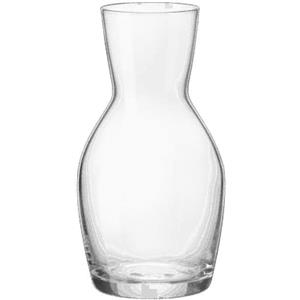 Bormioli Rocco Caraffa Ypsilon 25 cl - Vetro, Altezza 140 mm, Diametro 73,5 mm