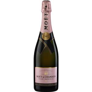 Moet & Chandon Brut Rosè Impèrial Champagne AOC Moet & Chandon 0.75 l