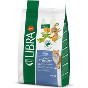 Affinity Libra Cat Sterilized Tonno - Crocchette per Gatti Adulti Sterilizzati, 1,5 kg