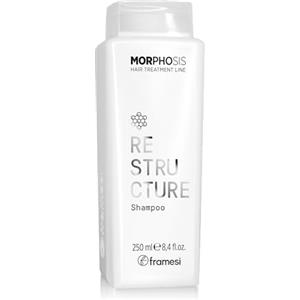 Framesi | New Morphosis Hair Treatment Line | Restructure | Per Capelli Danneggiati (Shampoo 250 ml)