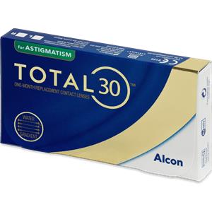 Alcon TOTAL30 for Astigmatism (3 lenti)