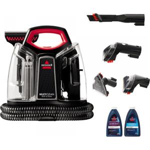 Bissell MultiClean Spot&Stain - Pulitore per tappeti - 330W - per scale, tappezzeria, automobili e tappeti