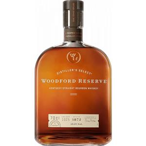 Woodford Reserve Distiller's Select Kentucky Straight Bourbon Whiskey 70cl - Liquori Whisky