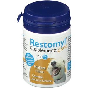 INNOVET Restomyl supplemento cani 60 g