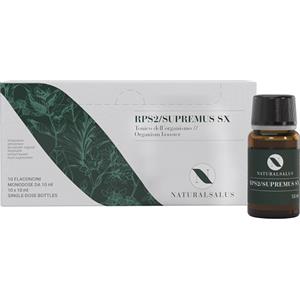 NATURALSALUS RPS2 Supremus Sx 10 Flaconcini 10ml