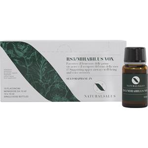 NATURALSALUS RS3 Mirabilus Vox 10 Flaconcini 10ml